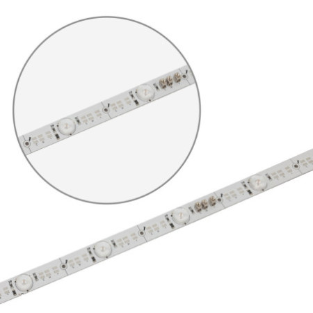 LED Platine Backlight 825/855, 1175mm, 180° Linse, 24V, 8W+8W, IP20, weißdynamisch, dimmbar