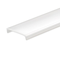 Abdeckung COVER7 opal/satiniert 200cm für Profil CORNER12