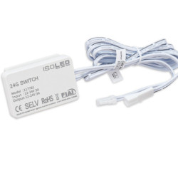 MiniAMP HF-Bewegungsmelder mit Dimmfunktion, 12-24V DC, 3A