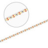 LED CRI927 MICRO Linear Flexband, 24V DC, 10W, IP20, 2700K, 5m Rolle, 240 LED/m