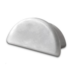 Endkappe EC 73 für Profil SURF12 HIDDEN, 1 STK