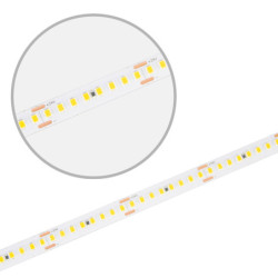 LED HEQ940 Flexband High Bright, 24V DC, 17W, IP20, 4000K, 160 lm/W, 5m Rolle, 160 LED/m