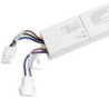 Notlicht Akkumodul 3000 mAh, 2,5W 3h (30-300V) für nicht dimmbare Wannenleuchten HEQ anschlussfertig