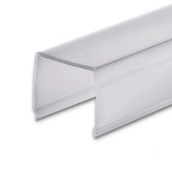 Abdeckung COVER31 transparent 200cm für SURF20(FLAT)/ DIVE20(FLAT)