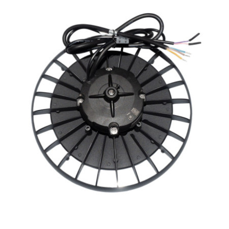 LED Hallenleuchte FL2, PowerSwitch 120W|150W|200W, 90°, IK10, IP65, 1-10V dimmbar, neutralweiß