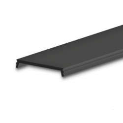Abdeckung COVER33 schwarz/matt 200cm für SURF20(FLAT)/ DIVE20(FLAT)