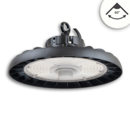 LED Hallenleuchte FL2 200W, 60°, IK10, IP65, DALI dimmbar, neutralweiß