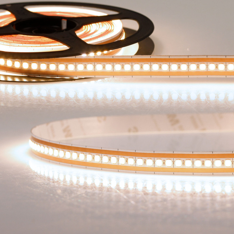 LED FC940 Flexband, 24V DC, 10W, IP20, 4000K, CRI90, 140lm/W, 5m Rolle, 200LED/m
