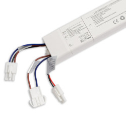Notlicht Akkumodul 3000 mAh, 2,5W 3h (30-300V) für DALI dimmbare Wannenleuchten HEQ, anschlussfertig