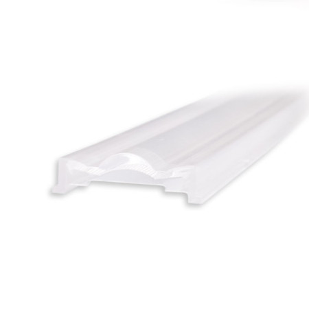 Linsen-Einschubcover C67, Abstrahlwinkel 60°, 1176mm, für LAMP30 V2 Profil