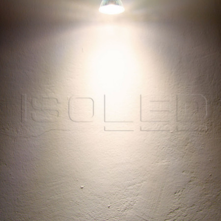 GU10 LED Strahler 5,5W, 60°, prismatisch, warmweiß, CRI90, 3-Stufen dimmbar