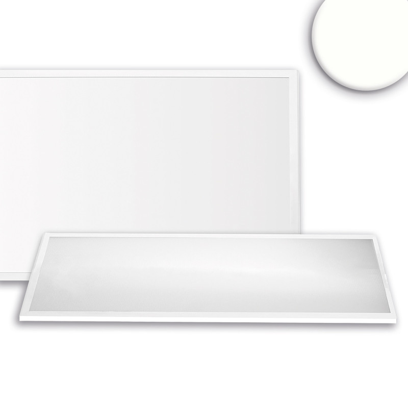 LED Panel Professional Line 308x1550mm, UGR unter 19 4H/8H, 36W, RAL 9016, neutralweiß, dimmbar