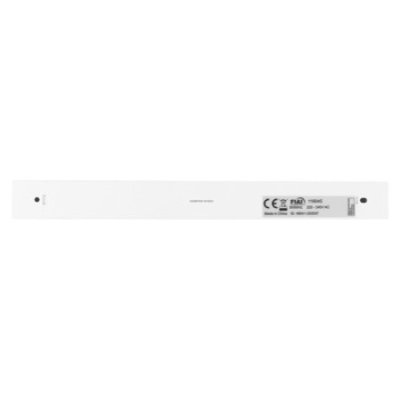 LED PWM-Trafo 24V/DC, 0-30W, Push/DALI-2 dimmbar, SELV, ultraflach