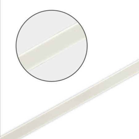 LED NEON RGB Flexband B08H12, 24V DC, 14,4W, IP67, 5m Rolle, 140 LED/m, inkl. Montageclips