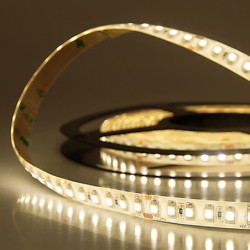 LED SIL830 Flexband, 24V DC, 9,6W, IP66, 3000K, 5m Rolle, 120 LED/m