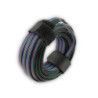 Kabel RGB 10m Rolle 4-polig 0,50mm² H03VH-H AWG20