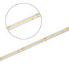 LED Flexband 230V COB, 14W/m, 5m Rolle, 4000K, CRI90, IP67, male-Stecker einseitig