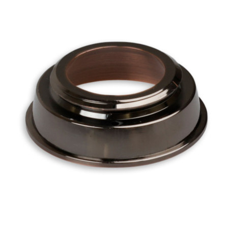 Cover für LED Spot und LED Modul SYS-GU10, rosegold, rückversetzt, UGR unter 12