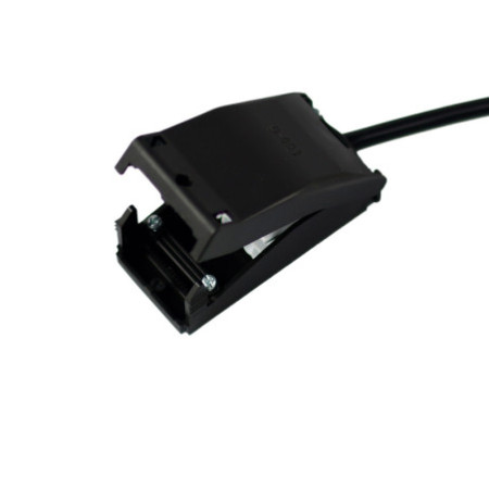 Anschlussbox 2x3-polig, 0,5-2,5mm², max. 450V/16A zur Durchverkabelung, mit 30cm Anschlussleitung