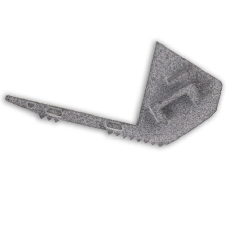 Endkappe EC222 Kunststoff für Profil STAIRS12, links 1 STK