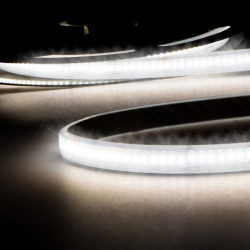 LED CRI940 Linear11 Flexband, 24V DC, 10W, IP54, 4000K, 5m Rolle, 240 LED/m