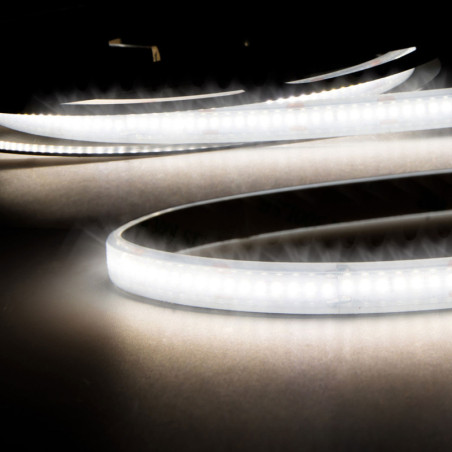 LED CRI940 Linear11 Flexband, 24V DC, 10W, IP54, 4000K, 5m Rolle, 240 LED/m
