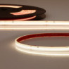 LED Flexband 230V COB, 14W/m, 10m Rolle, 3000K, CRI90, IP67, male-Stecker einseitig