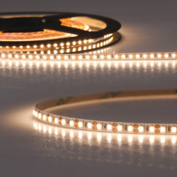 LED CRI930 MICRO Linear Flexband, 24V DC, 10W, IP20, 3000K, 5m Rolle, 240 LED/m