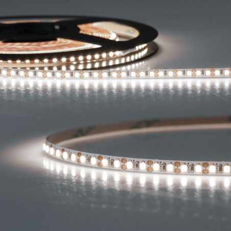 LED CRI940 MICRO Linear Flexband, 24V DC, 10W, IP20, 4000K, 5m Rolle, 240 LED/m