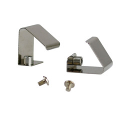 Sys-Wall Einbaufeder / Klammer (2er Set)