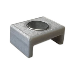 Magnethalter Z43 silber für SURF12