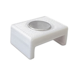 Magnethalter Z43 weiß für SURF12