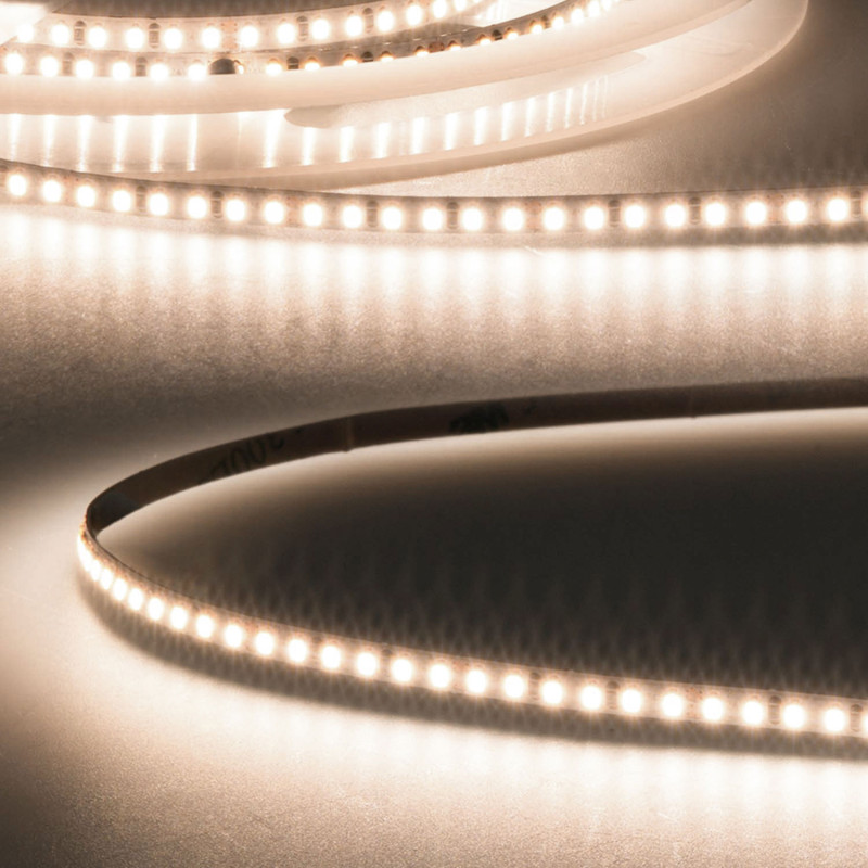 LED CRI940 MICRO Linear Flexband, 24V DC, 6W, IP20, 5m Rolle, 240 LED/m