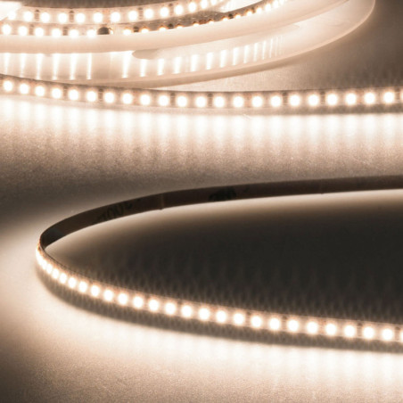 LED CRI940 MICRO Linear Flexband, 24V DC, 6W, IP20, 5m Rolle, 240 LED/m