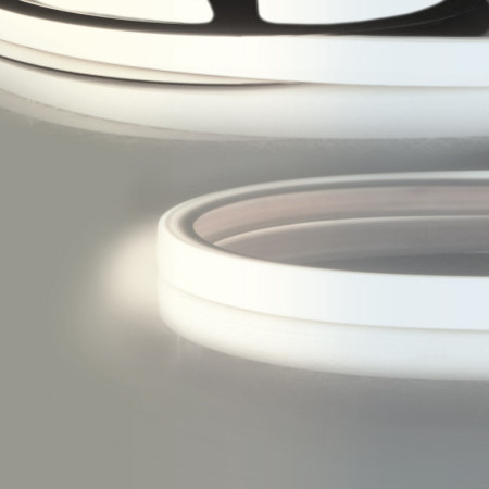 LED NeonPRO 940 Custom Flexband B13H10 f. Fliesenp., 24V DC, 6W, 300cm, IP67, 4000K, 140 LED/m
