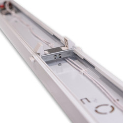 FastFix LED Linearsystem S Modul 1,5m 28-73W, 5000K, 180lm/W, 120°