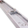 FastFix LED Linearsystem S Modul 1,5m 28-73W, 5000K, 180lm/W, 120°