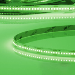 LED CRI9G Linear10 Flexband, 24V DC, 15W, IP20, grün, 5m Rolle, 280 LED/m