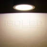 LED Aufbauleuchte LUNA 18W, weiß, rund, DN173, indirektes Licht, warmweiß, dimmbar
