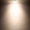 GU10 LED Strahler 5W, 45°, prismatisch, warmweiß, CRI90