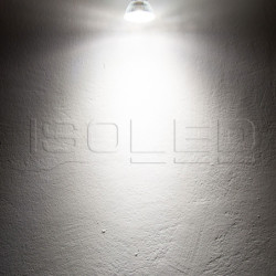 GU10 LED Strahler 5W, 45°, prismatisch, neutralweiß, CRI90