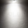 GU10 LED Strahler 5W, 45°, prismatisch, neutralweiß, CRI90
