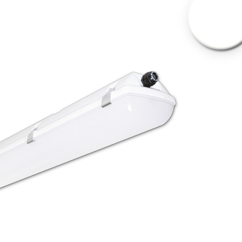 LED Wannenleuchte ATEX II 150cm, 48,3W, IP66, neutralweiß