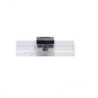 Kontakt-Verbinder (max. 5A) K1-210 für 2-pol. IP20 Flexstripes mit Breite 10mm und Pitch  über 7mm