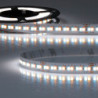 LED CCC Amber+SkyBlue Flexband, 10W+10W, 5m Rolle, 48V, IP20