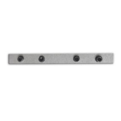 Verbinder für Profil CORNER12, CEILING21, 180°, 4er Set