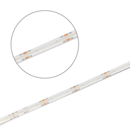 LED AQUA COB930 Linear Flexband, 24V DC, 8W, IP68, 3000K, 5m Rolle, 480 LED/m
