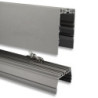 Absturzsicherung für Leuchtenprofil LAMP40
