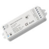 Sys-Pro RGB+CCT Funk Mesh PWM-Dimmer, 1-5 Kanal, 12-24V DC 5x3A
