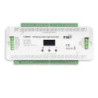 Treppen-Effekt PWM-Dimmer 5-24V DC, 32x1A + SPI-Output, 2 PIR Sensor + 2 Push-Tast Eingänge